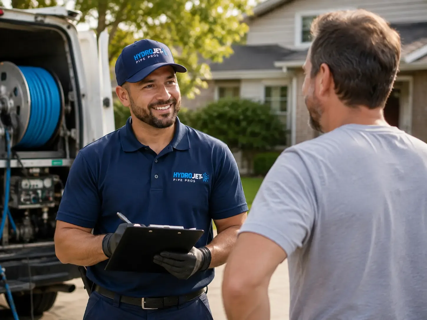 Hydro Jet Pipe Descaling Strawn, IL FAQs